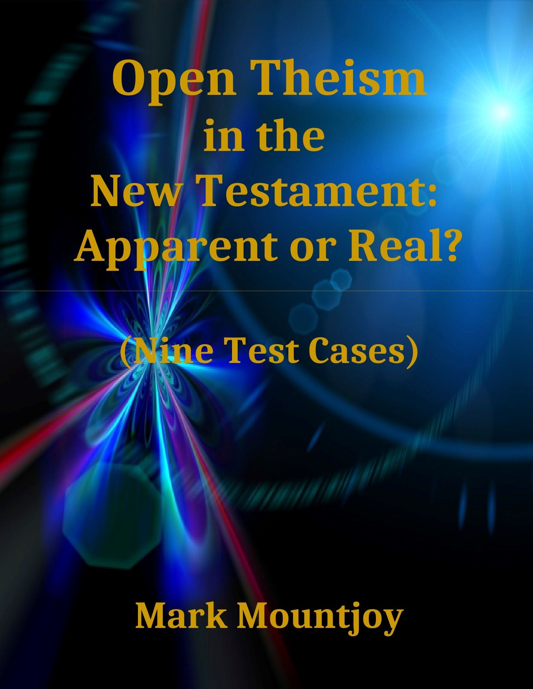Open Theism in the NT